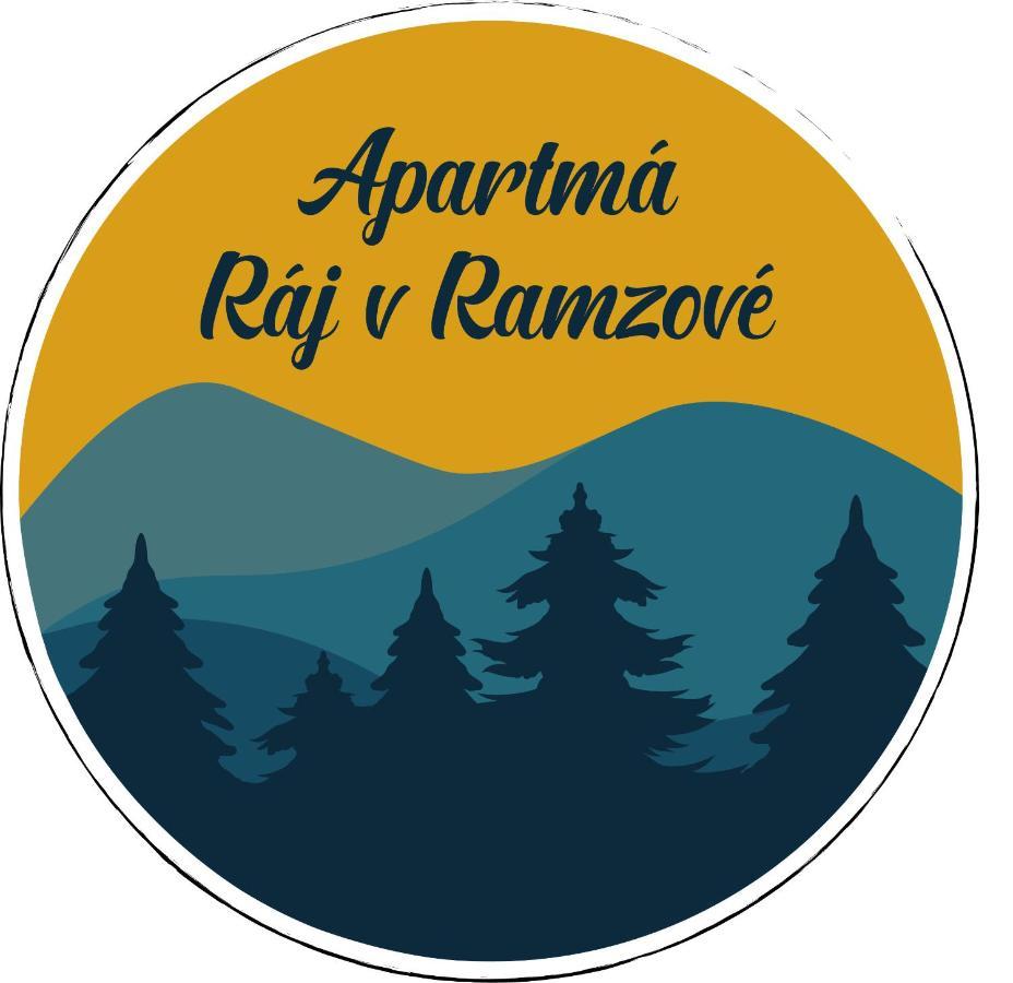 Apartma Raj V Ramzove Ostružná Exterior foto