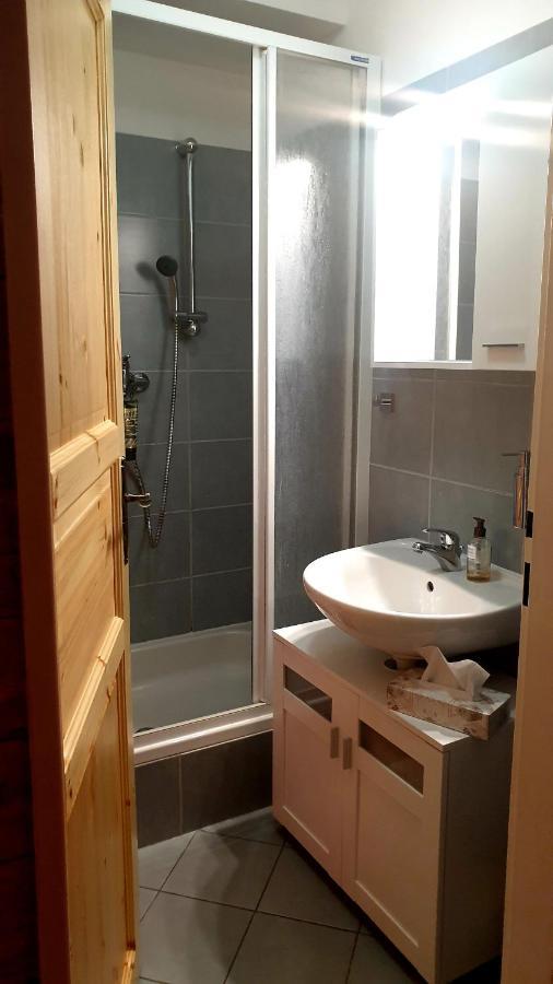 Apartma Raj V Ramzove Ostružná Exterior foto